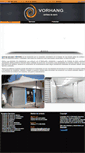 Mobile Screenshot of cortinasvorhang.com